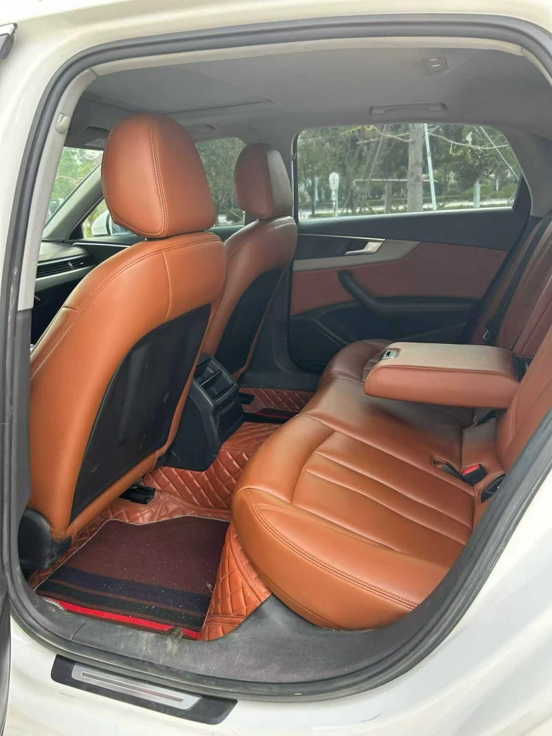 安阳18年奥迪A4L9