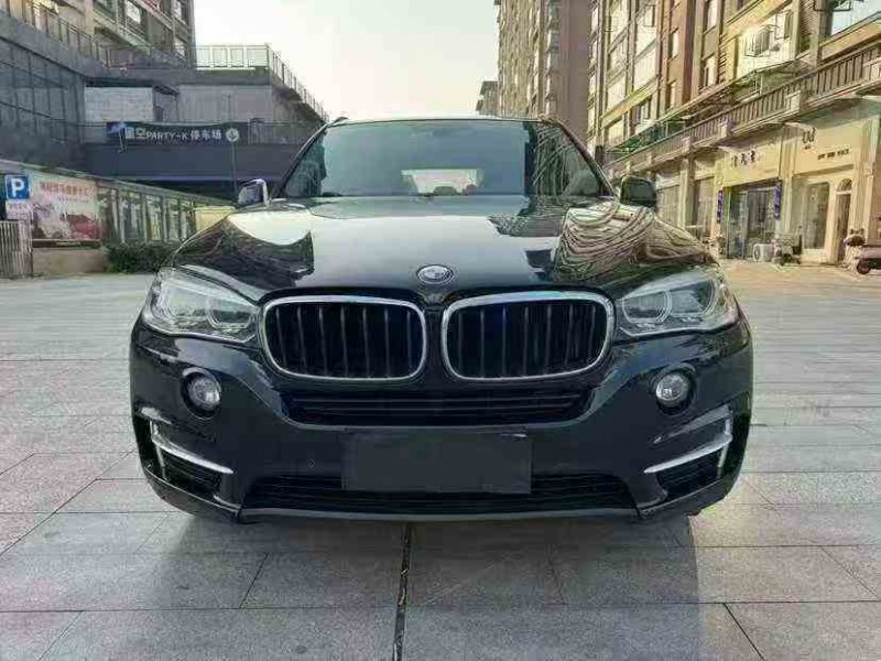 赣州15年宝马X51