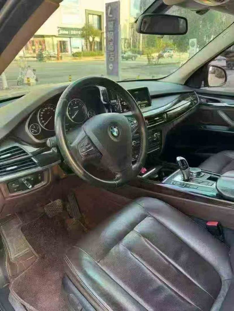 赣州15年宝马X55