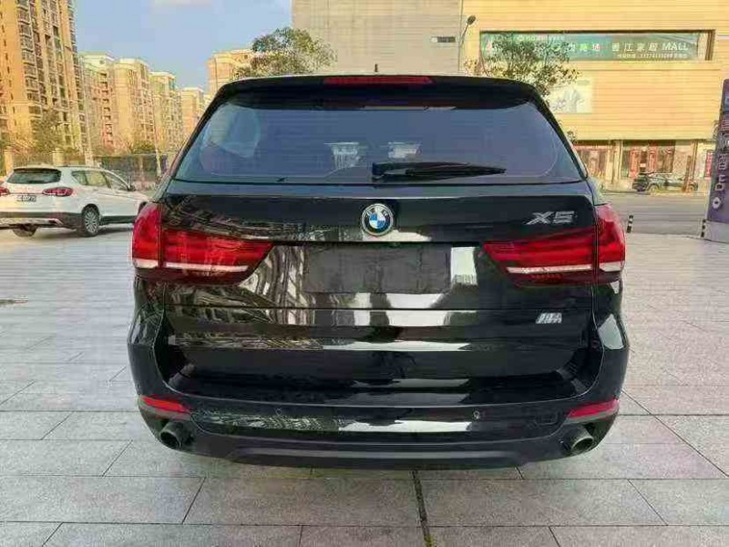 赣州15年宝马X59