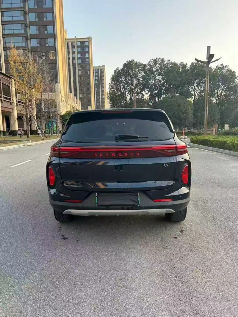 安阳23年创维EV66