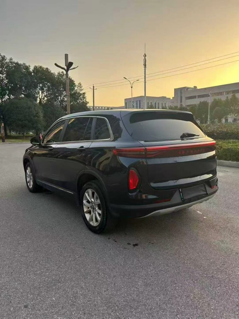 安阳23年创维EV67