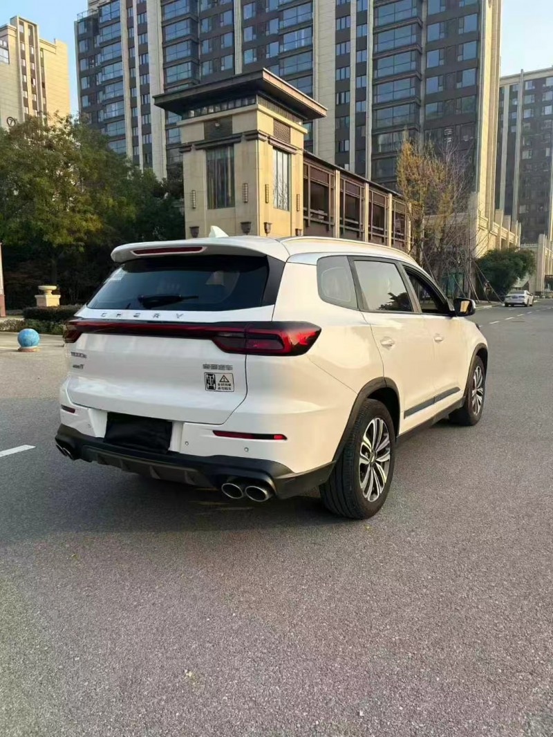 安阳22年奇瑞瑞虎5