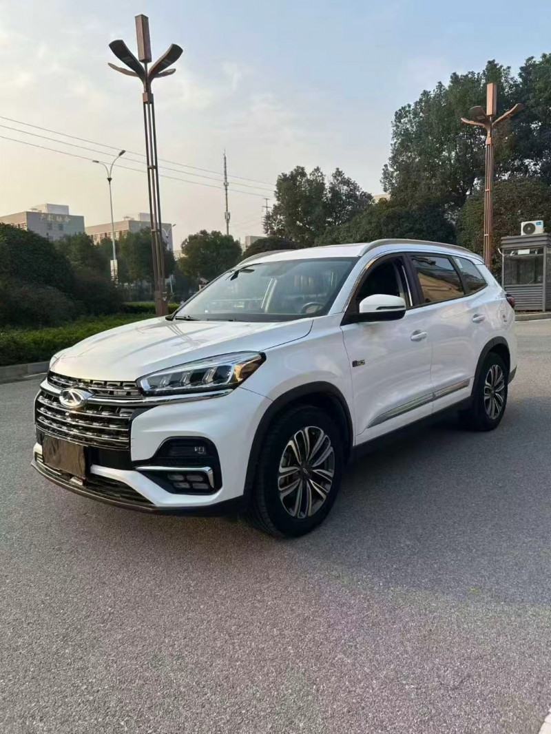 安阳22年奇瑞瑞虎9