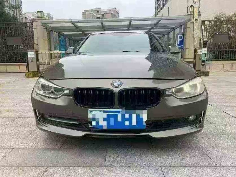 九江15年宝马3系1
