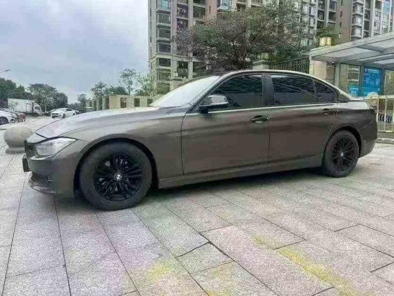 九江15年宝马3系2
