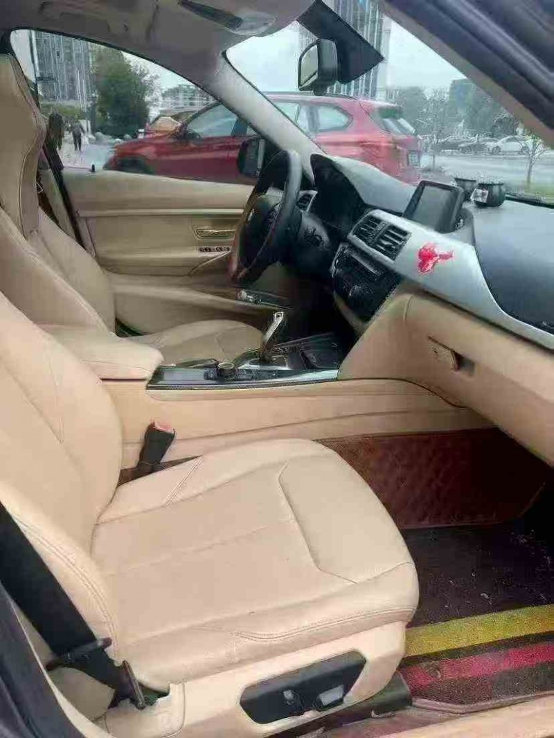 九江15年宝马3系4