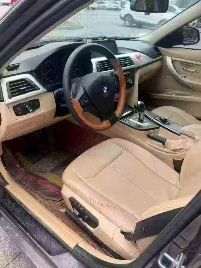 九江15年宝马3系5