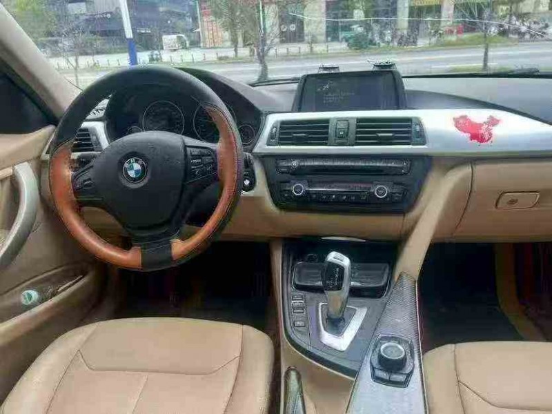 九江15年宝马3系6