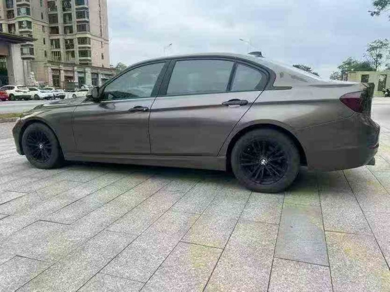 九江15年宝马3系8