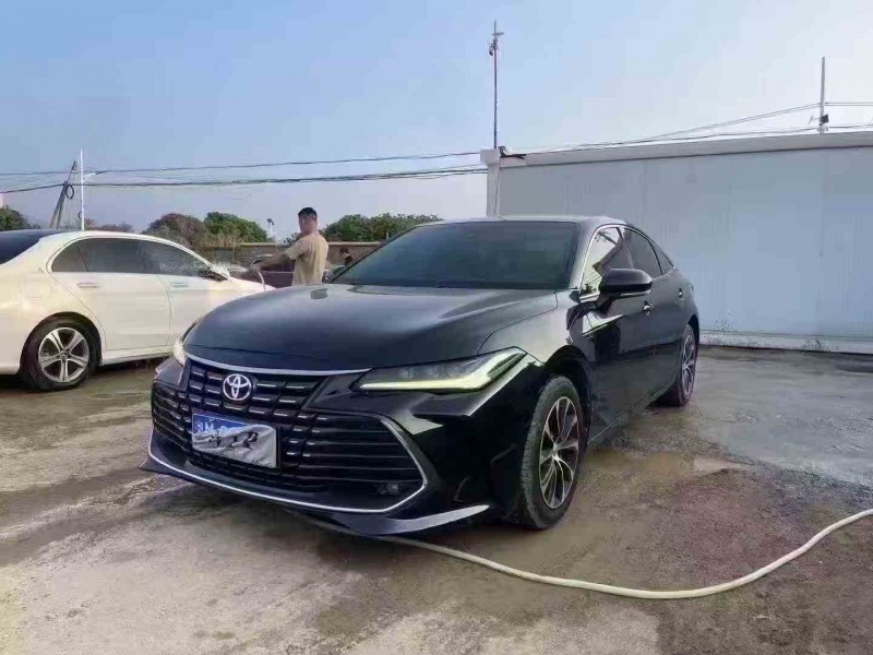 茂名25年丰田亚洲龙3