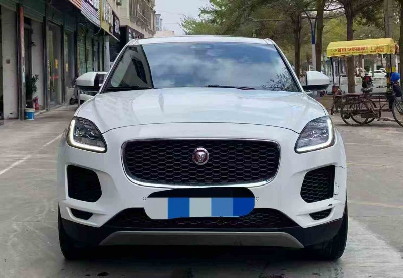 厦门21年捷豹E-PACE1
