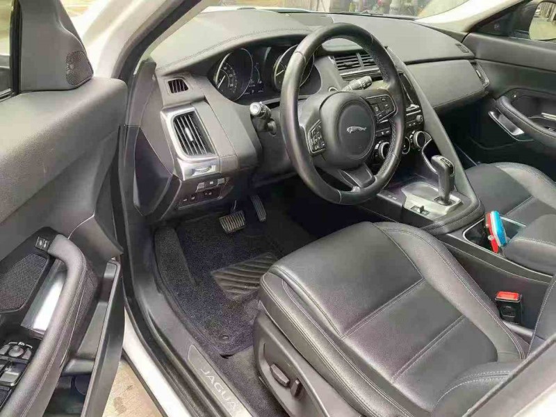 厦门21年捷豹E-PACE5