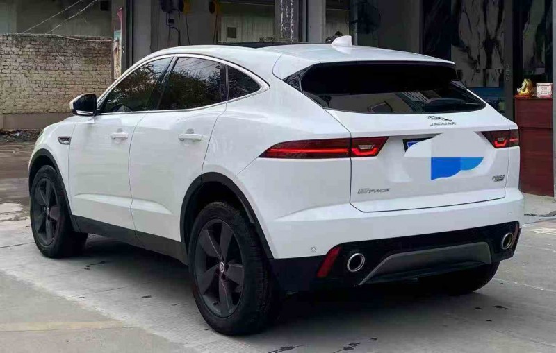 厦门21年捷豹E-PACE7