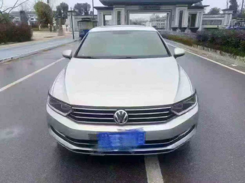 苏州17年大众迈腾1