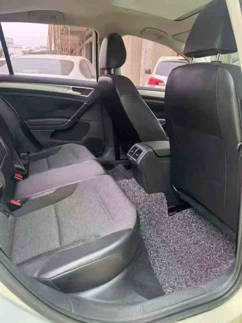 汕头18年大众高尔夫8