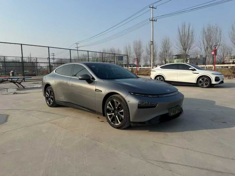 徐州21年小鹏汽车p72