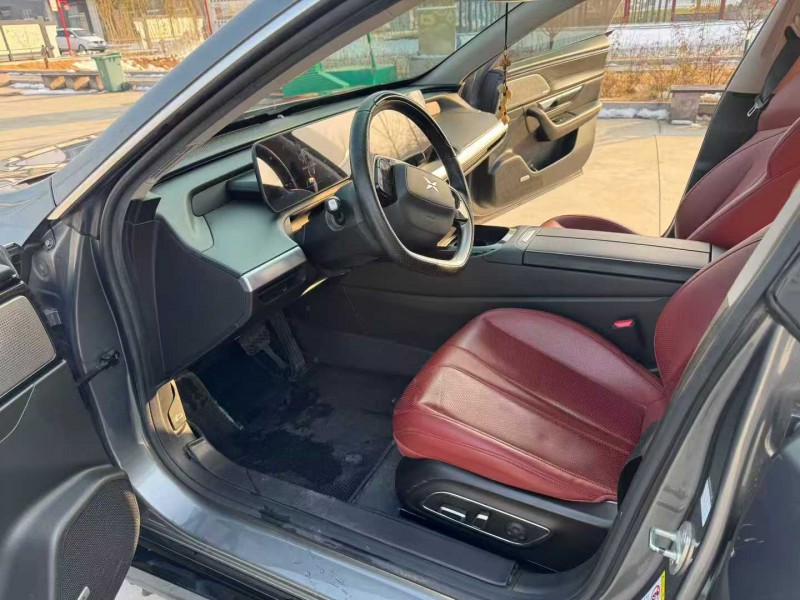 徐州21年小鹏汽车p73