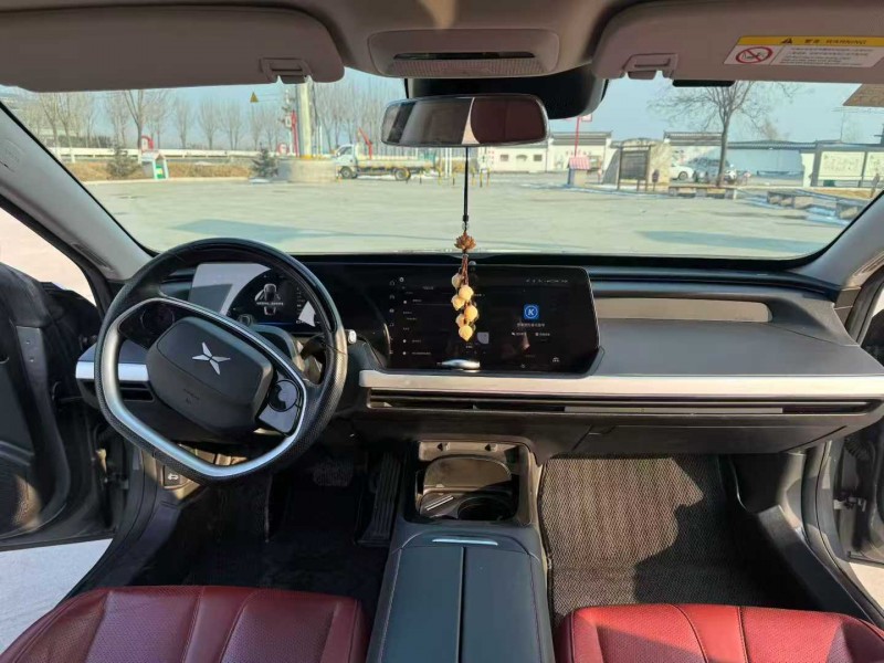 徐州21年小鹏汽车p74