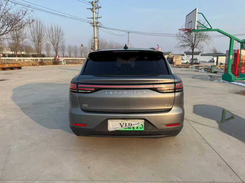 徐州22年零跑汽车C119