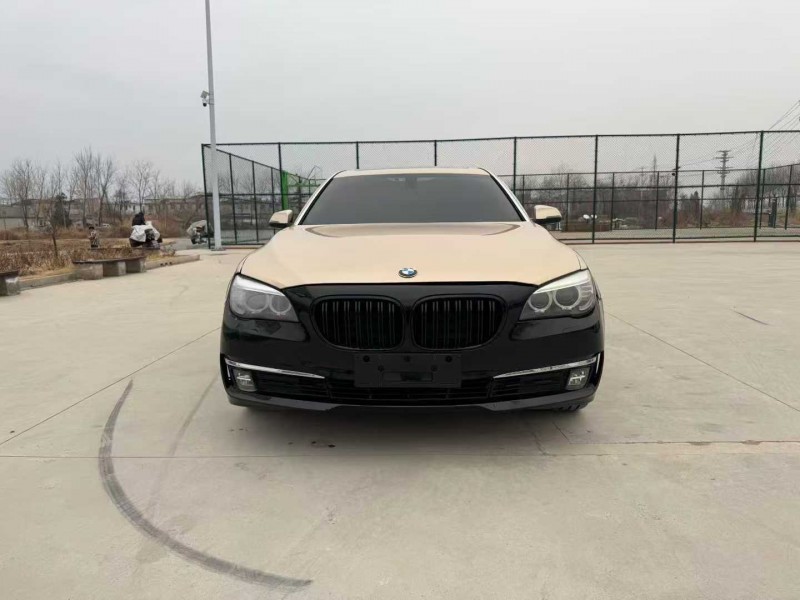 徐州15年宝马7系1