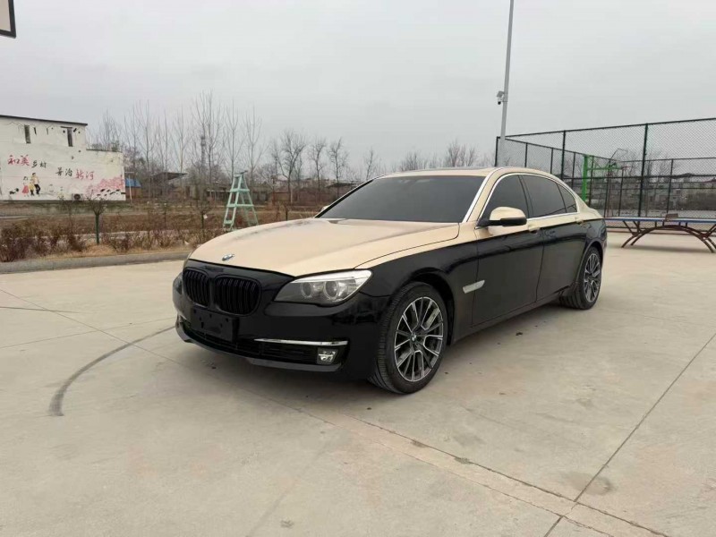 徐州15年宝马7系2