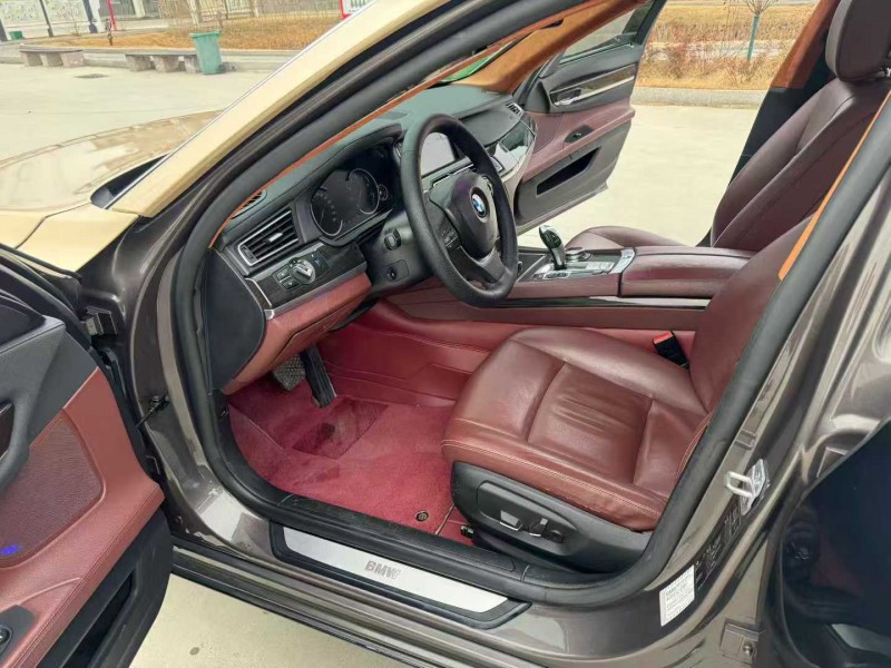 徐州15年宝马7系3