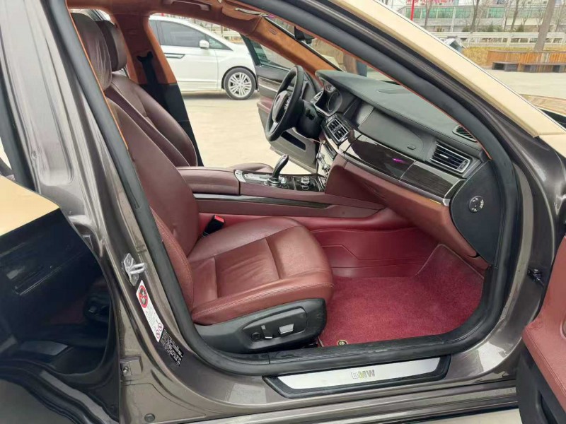 徐州15年宝马7系5