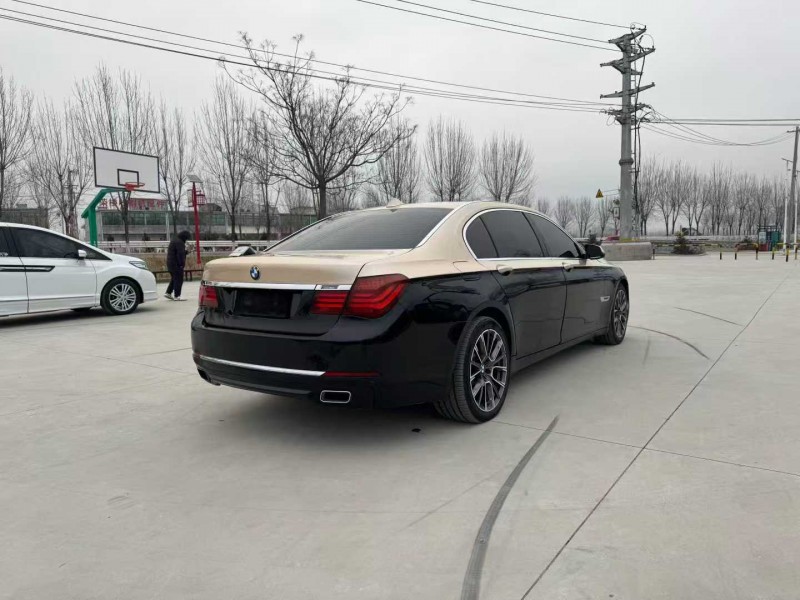徐州15年宝马7系8