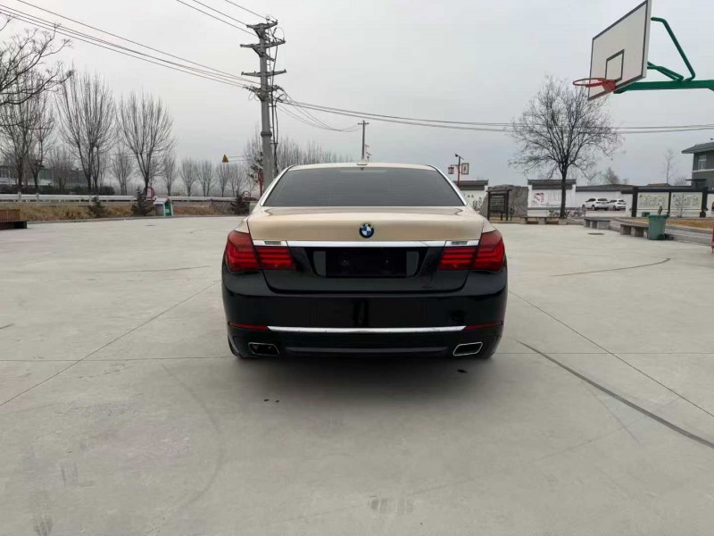 徐州15年宝马7系9