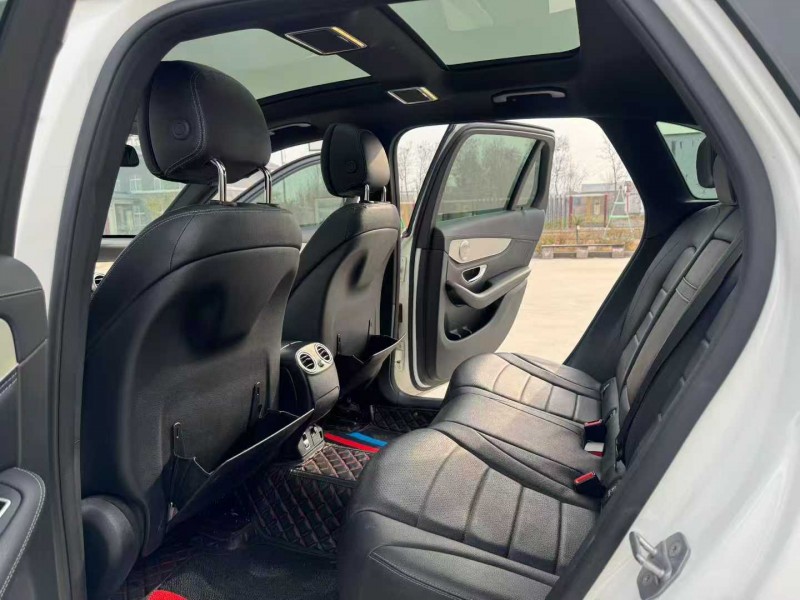 徐州19年奔驰GLC7