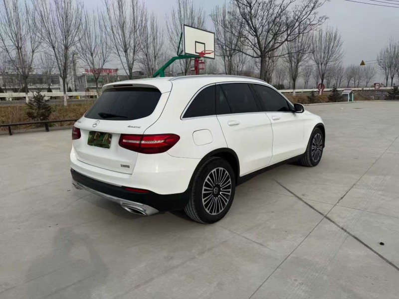 徐州19年奔驰GLC8