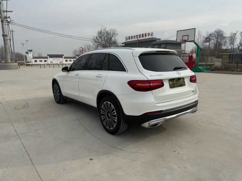 徐州19年奔驰GLC9