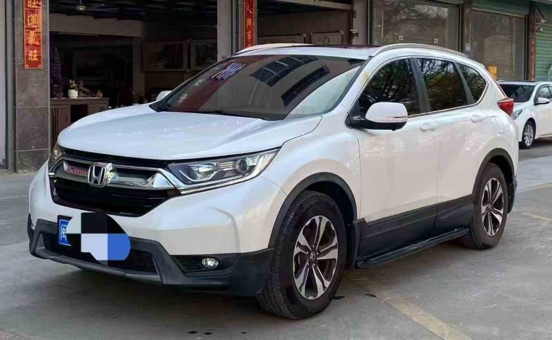 三明20年本田CRV3