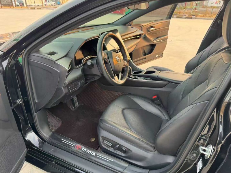 徐州22年丰田亚洲龙3