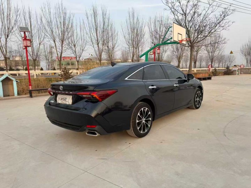 徐州22年丰田亚洲龙8