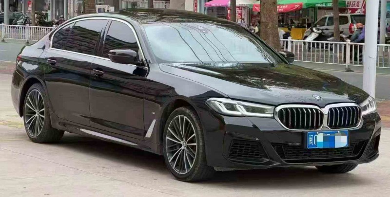 泉州23年宝马5系2