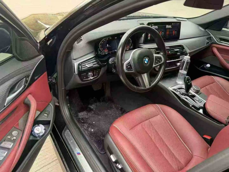 泉州23年宝马5系6