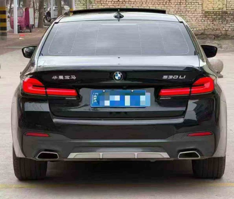 泉州23年宝马5系9