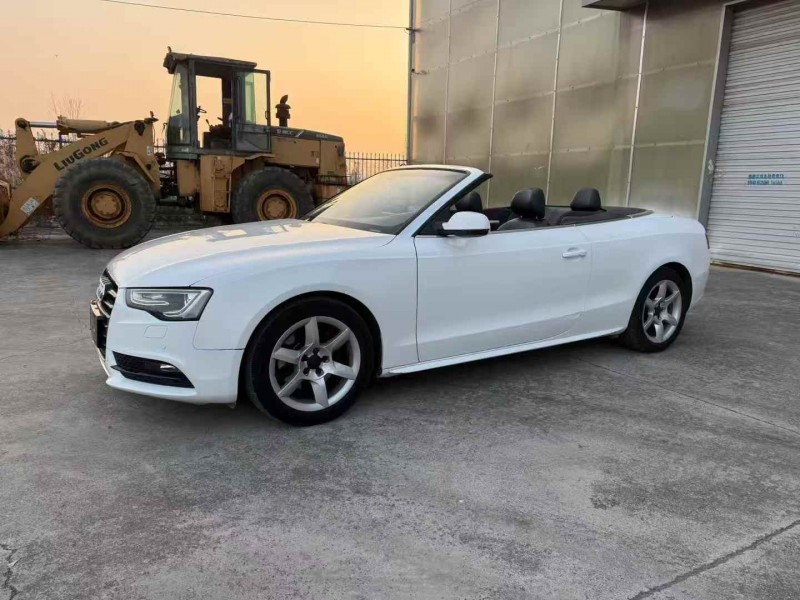 徐州15年奥迪A52