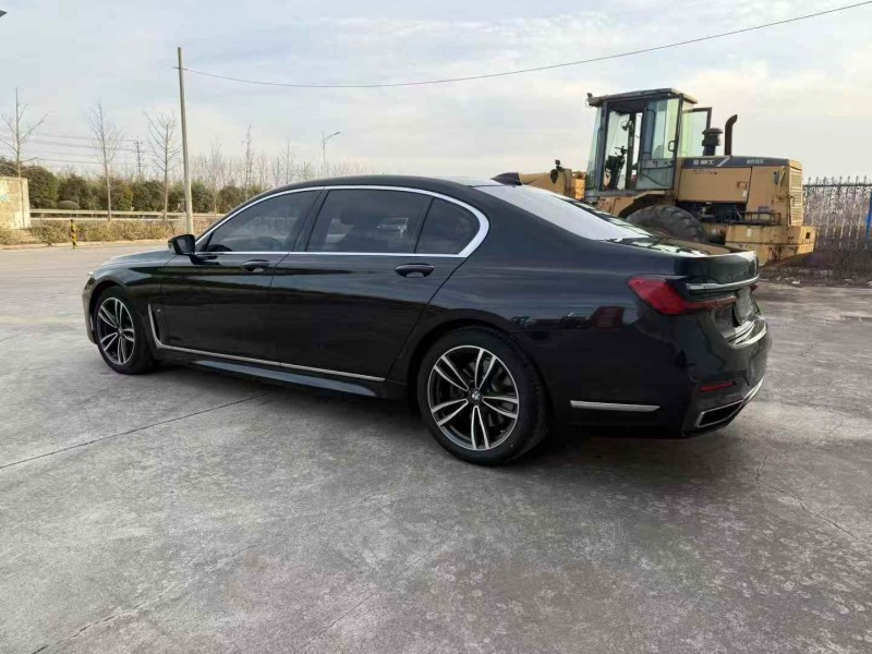 徐州22年宝马7系8