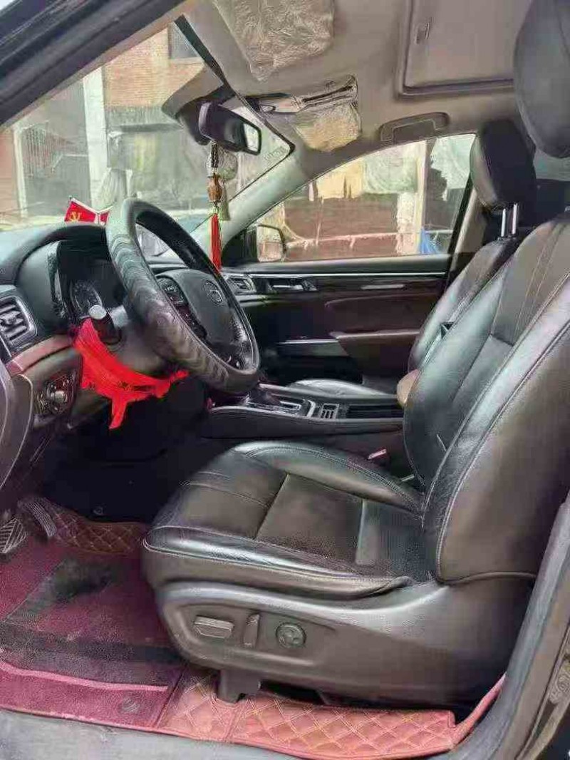 梧州19年传祺GS85