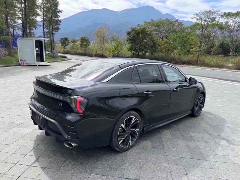 广州23年领克037