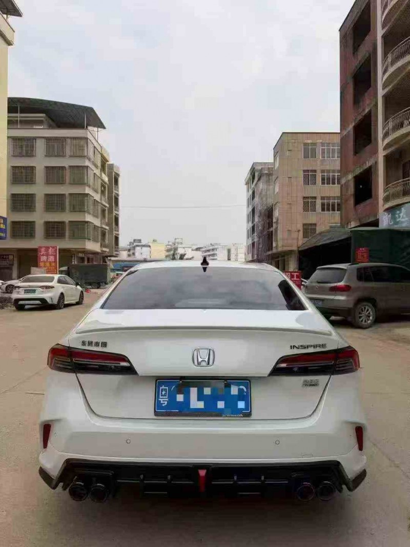 北海24年本田英诗派8