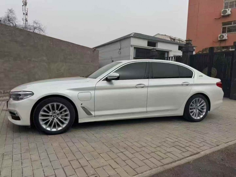 保定19年宝马5系3