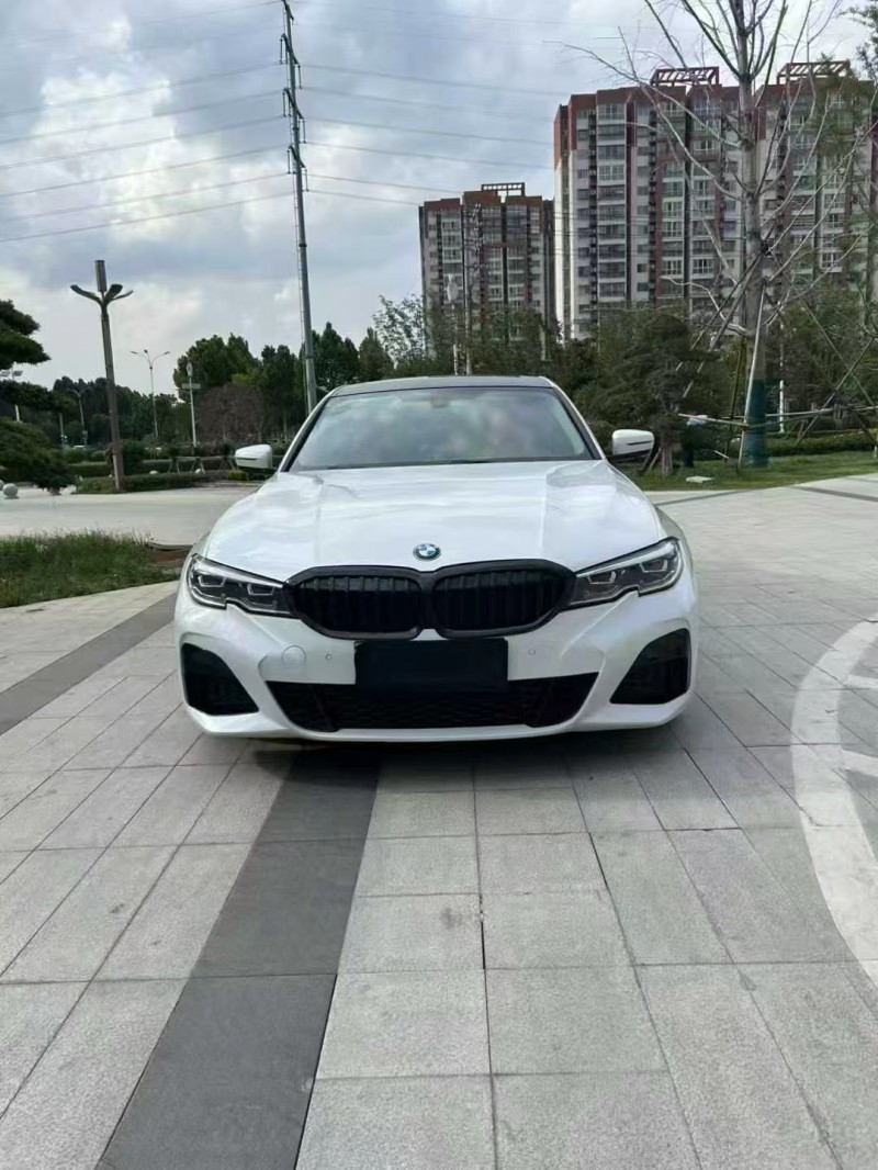安阳21年宝马3系1