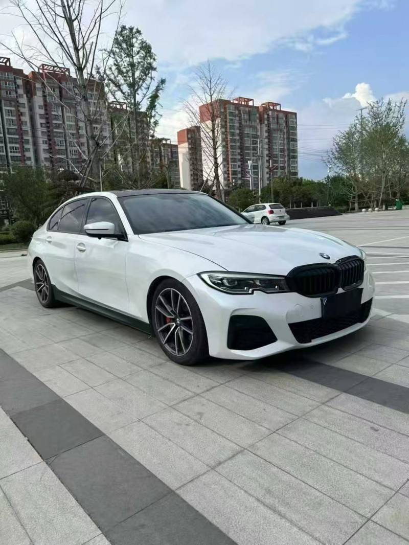 安阳21年宝马3系2