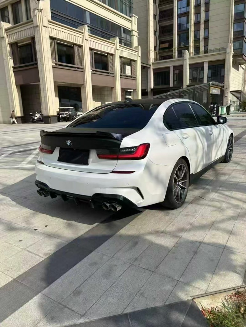 安阳21年宝马3系7