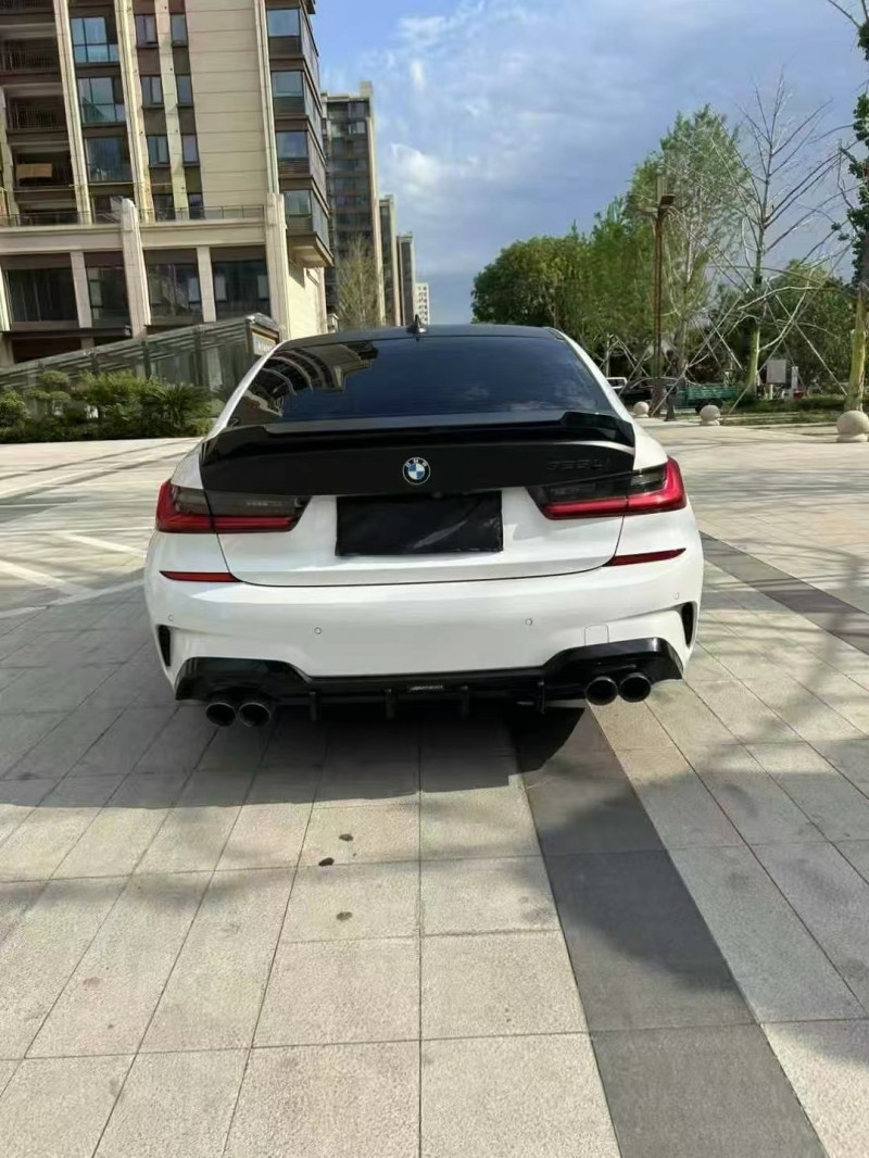 安阳21年宝马3系8
