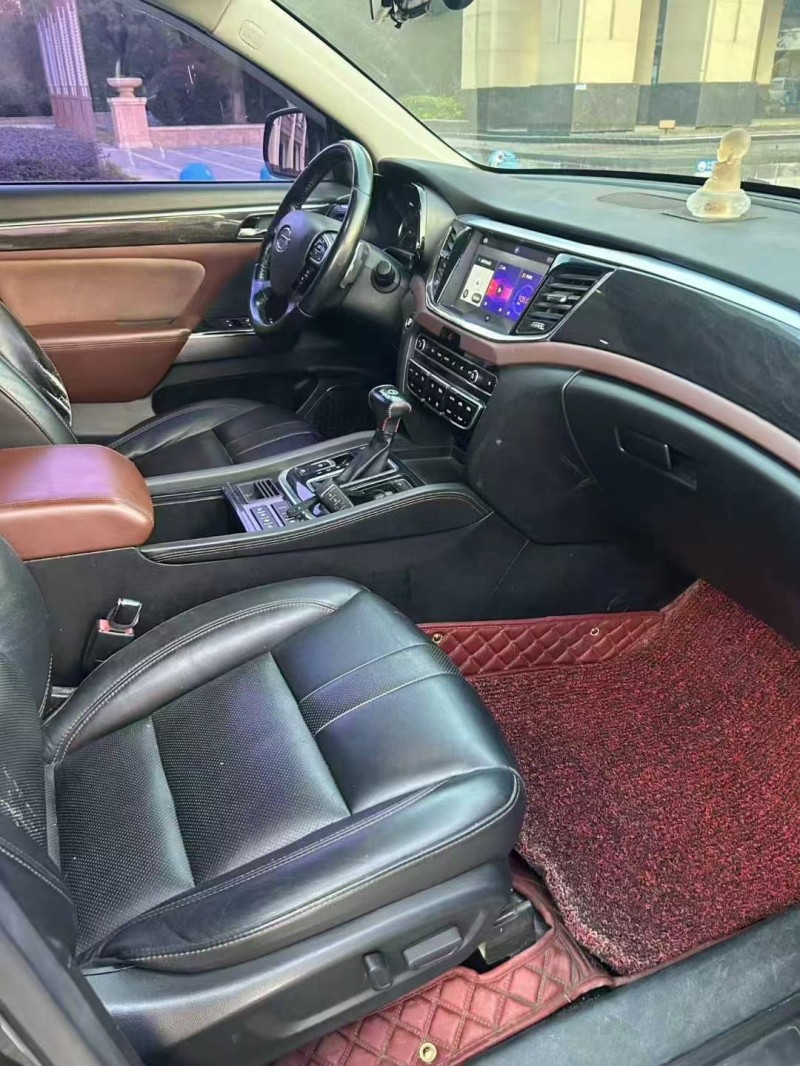 安阳17年传祺GS83